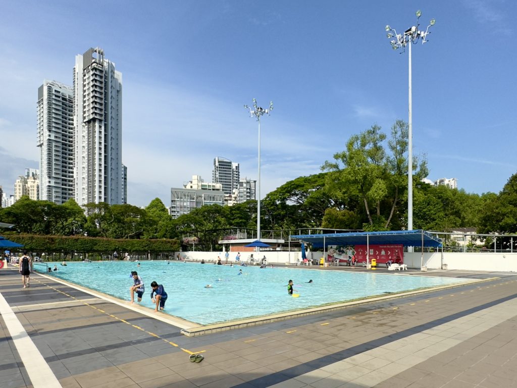 Toa Payoh Swimming Complex Toa Payoh Swimming Complex