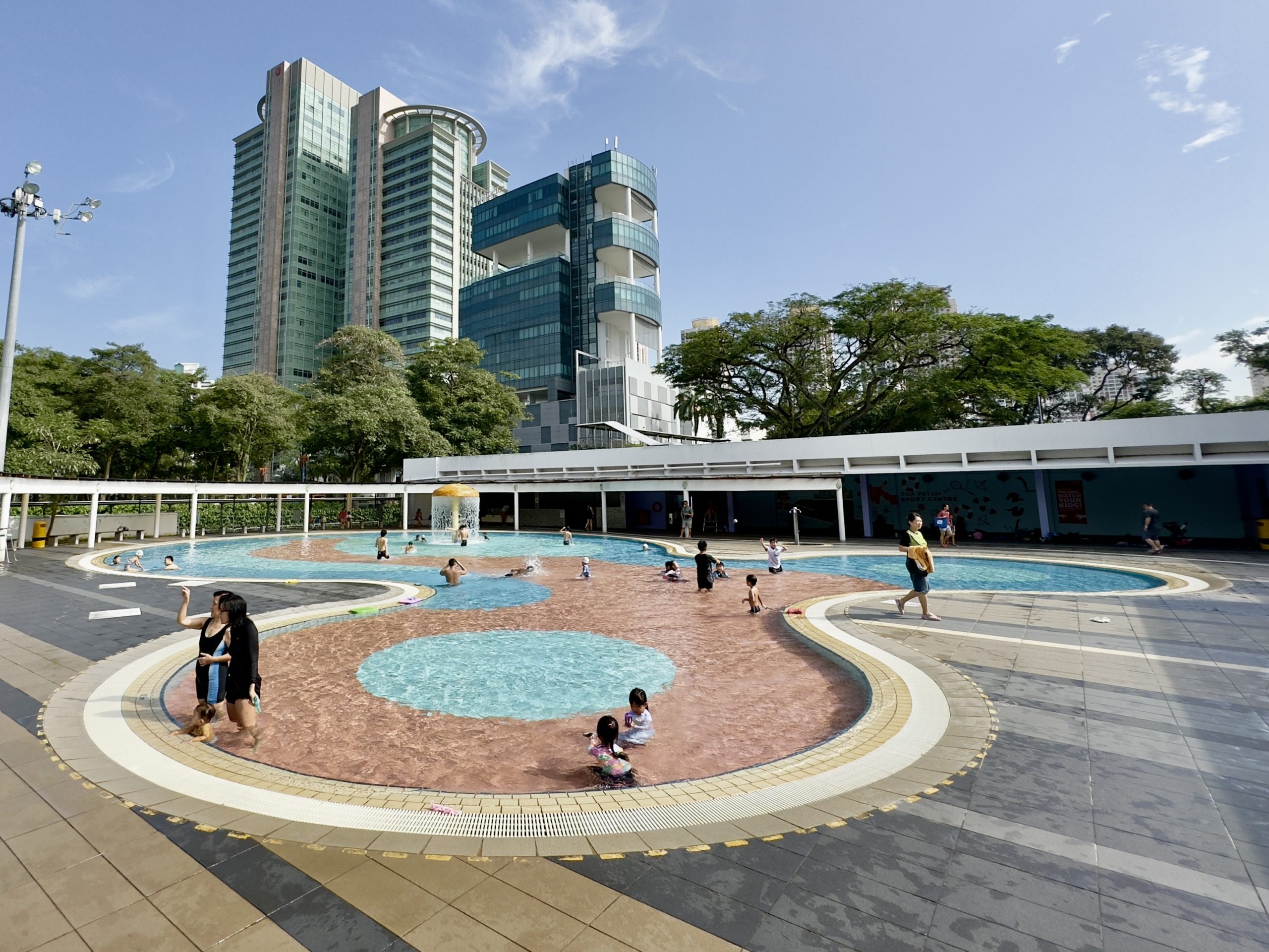 Toa Payoh Swimming Complex Toa Payoh Swimming Complex